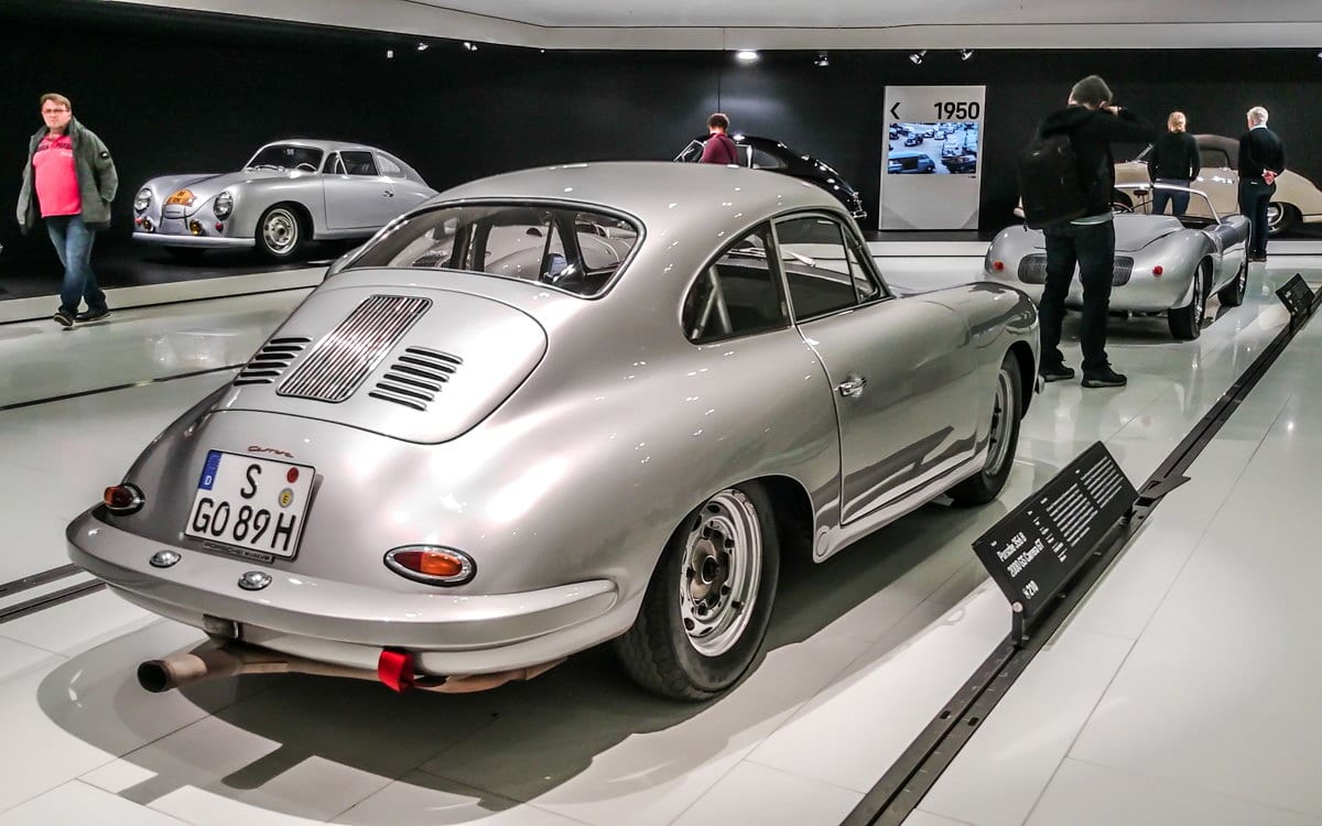 Porsche Muzej 2020 - 1 dio - 35
