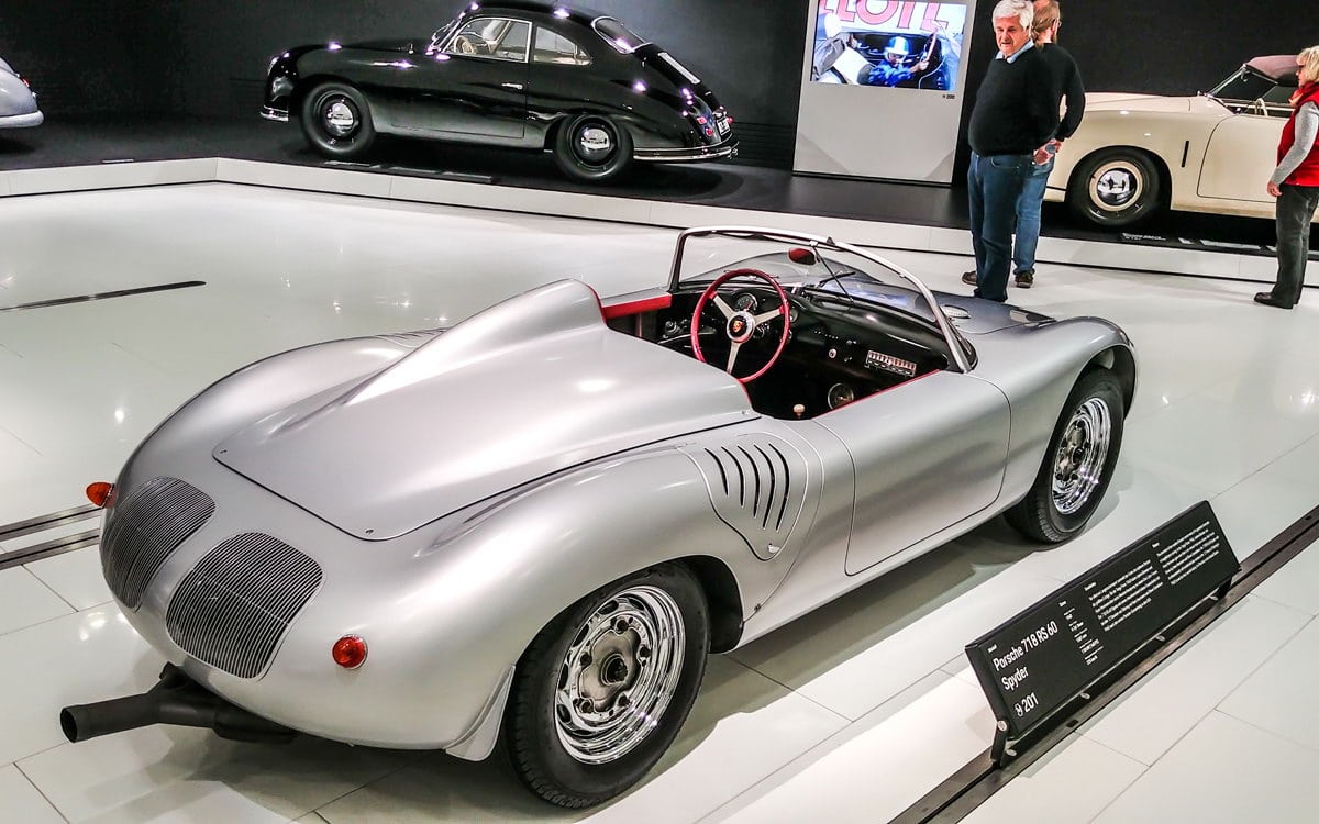 Porsche Muzej 2020 - 1 dio - 36