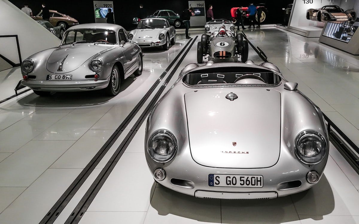 Porsche Muzej 2020 - 1 dio - 38