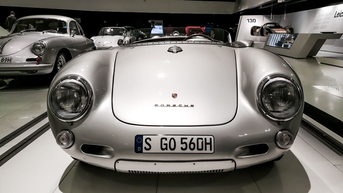 Porsche Muzej 2020 - 1 dio - 40