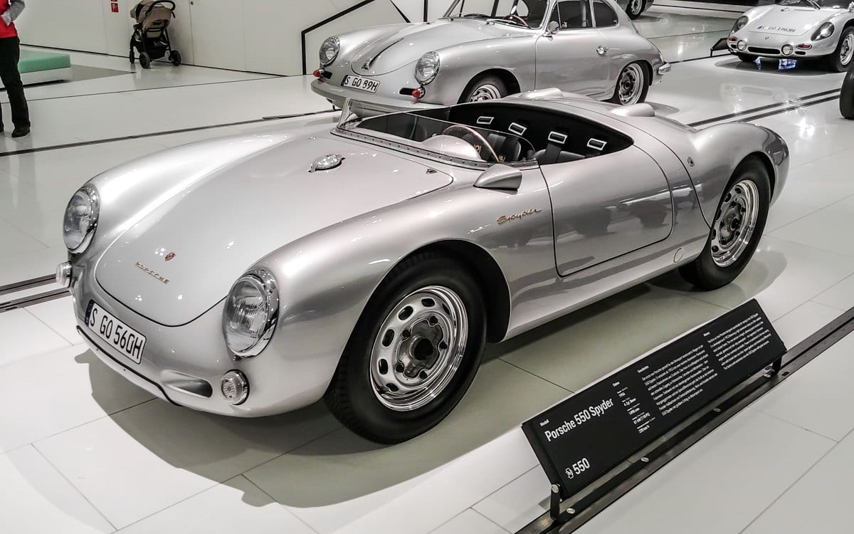 Porsche Muzej 2020 - 1 dio - 41