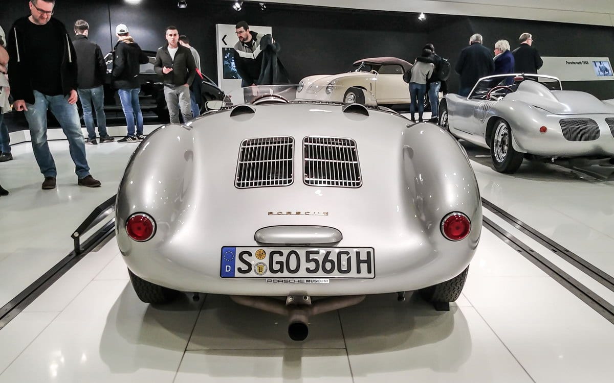 Porsche Muzej 2020 - 1 dio - 43