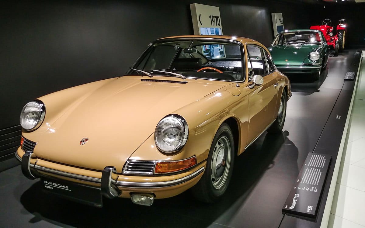Porsche Muzej 2020 - 1 dio - 45