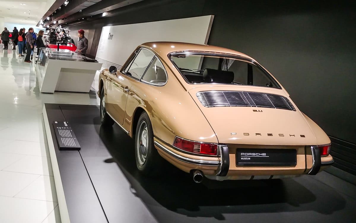 Porsche Muzej 2020 - 1 dio - 46