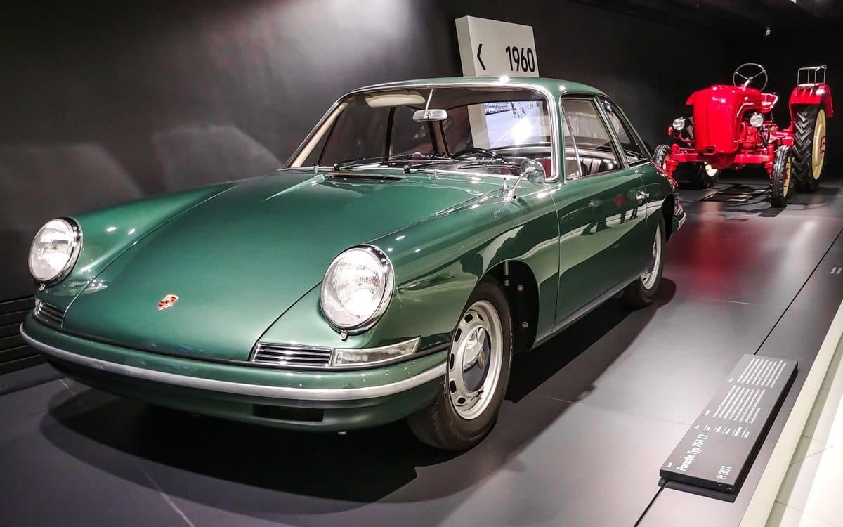 Porsche Muzej 2020 - 1 dio - 47