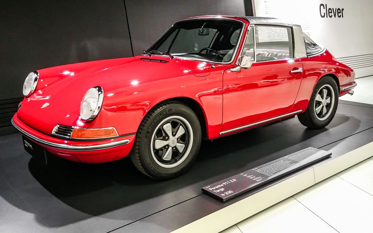 Porsche Muzej 2020 - 1 dio - 49