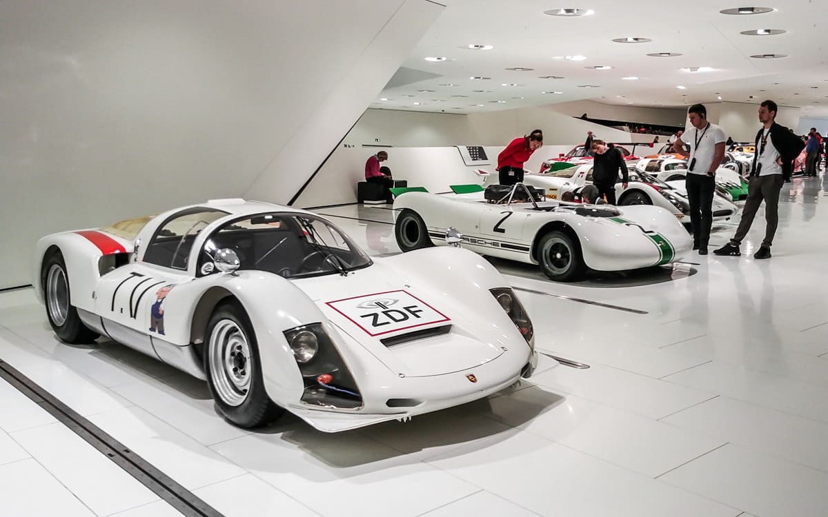 Porsche Muzej 2020 - 1 dio - 50