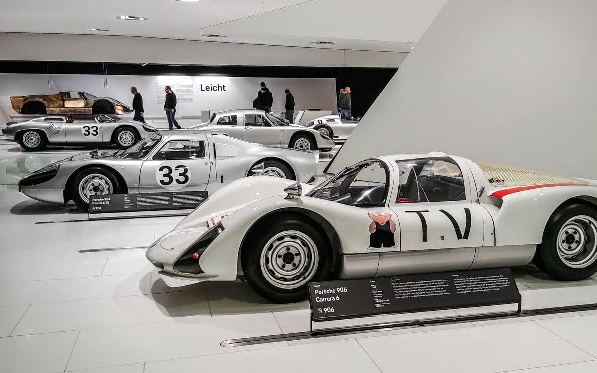 Porsche Muzej 2020 - 1 dio - 51