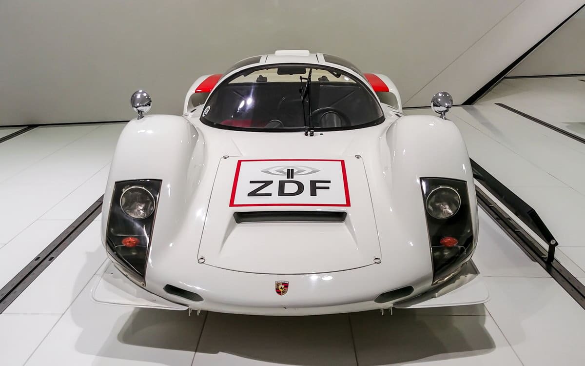 Porsche Muzej 2020 - 1 dio - 52