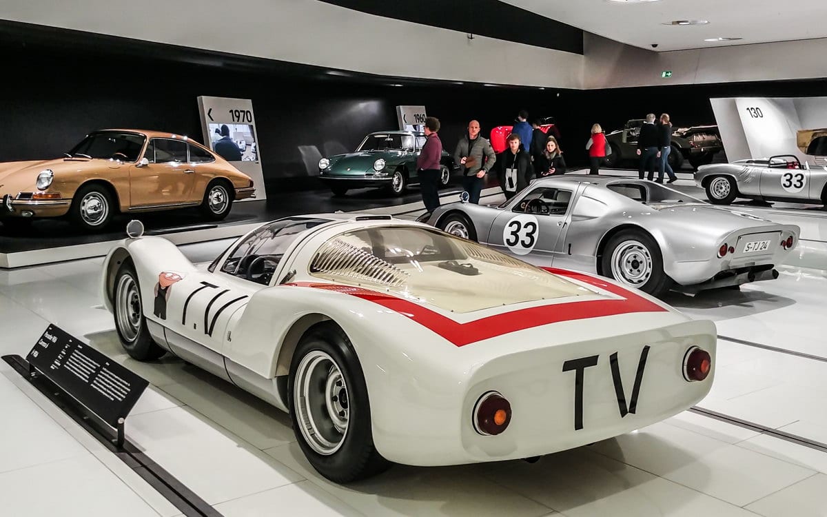 Porsche Muzej 2020 - 1 dio - 53