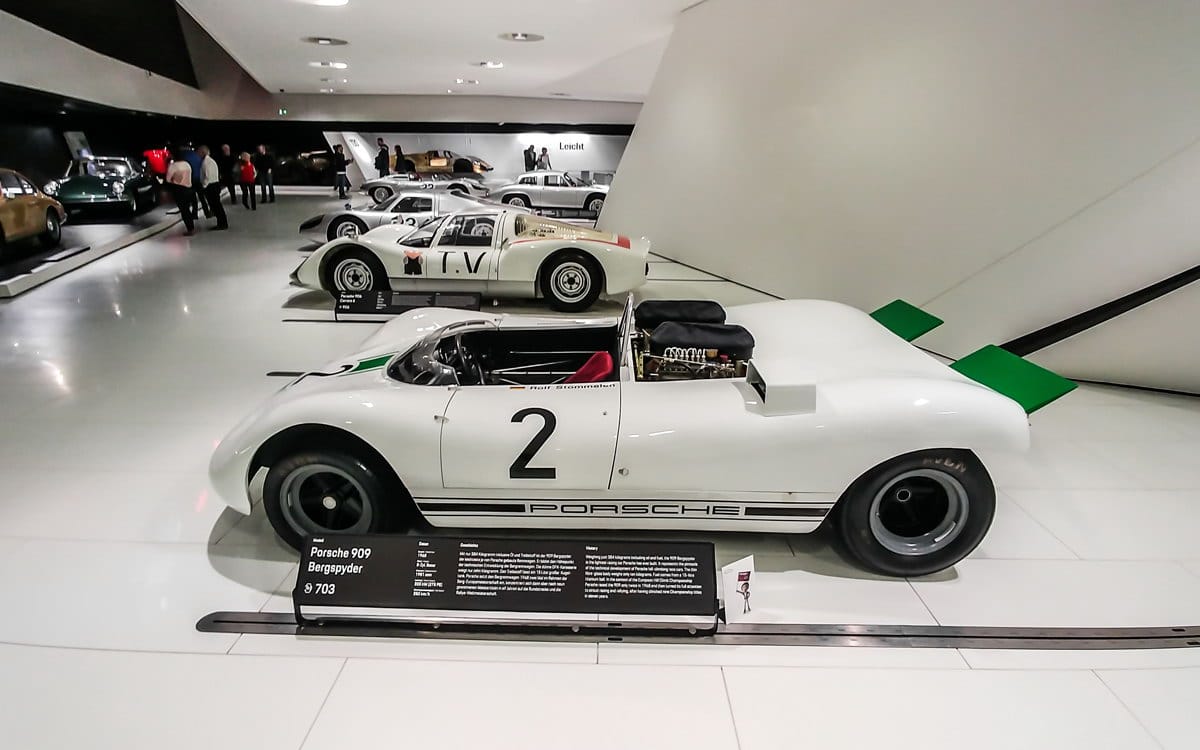 Porsche Muzej 2020 - 1 dio - 54