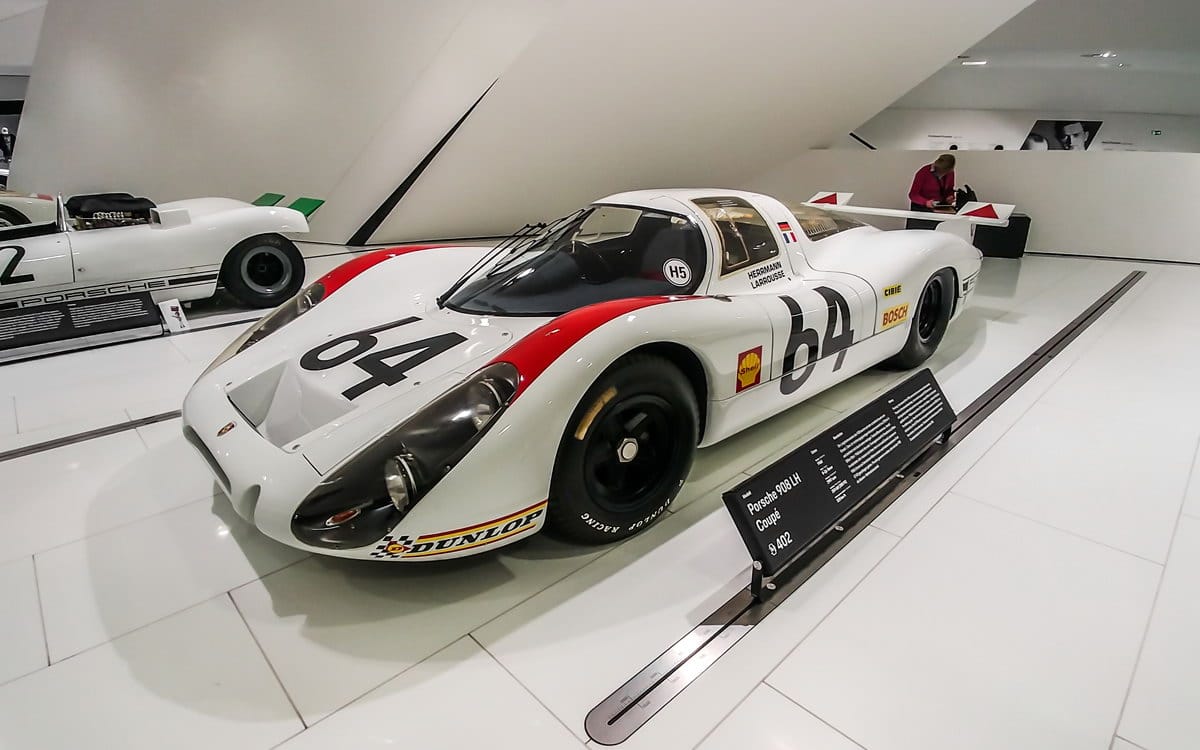 Porsche Muzej 2020 - 1 dio - 57