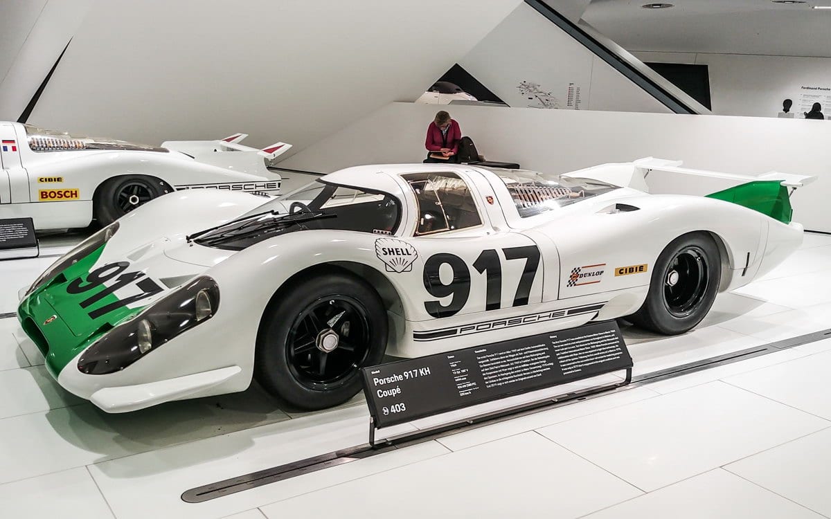 Porsche Muzej 2020 - 1 dio - 58