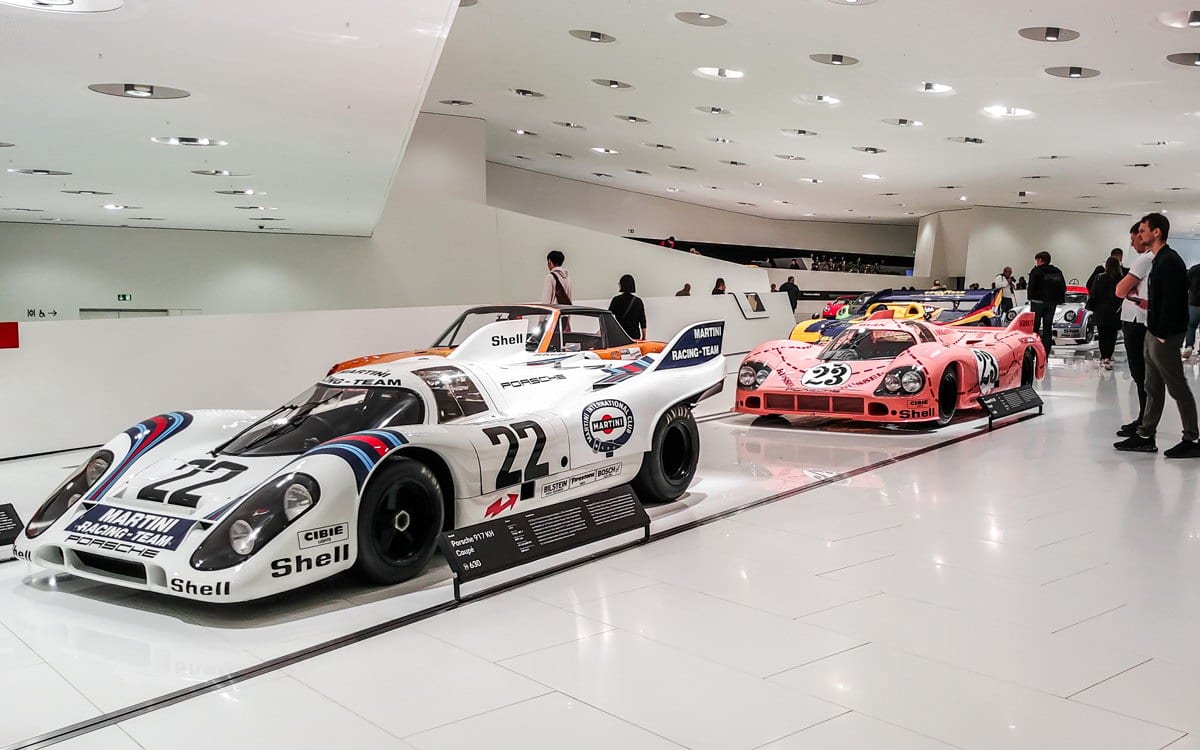Porsche Muzej 2020 - 1 dio - 60