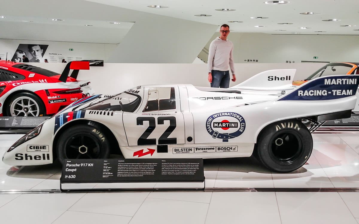 Porsche Muzej 2020 - 1 dio - 61