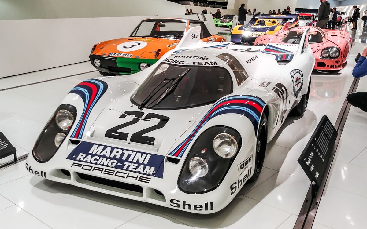 Porsche Muzej 2020 - 1 dio - 62
