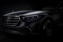 Mercedes-Benz otkrio prve detalje nove S klase