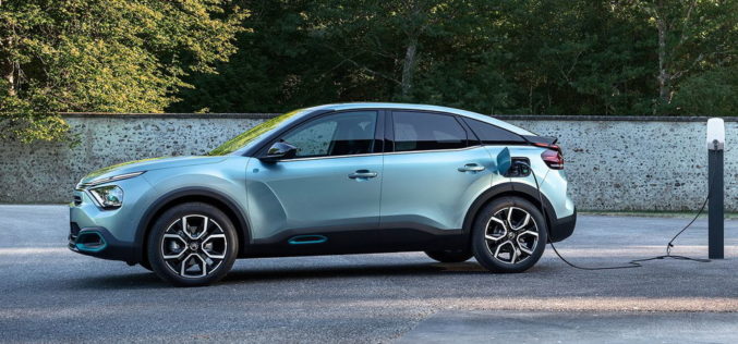Citroën ë-Series predstavlja elektrificiranu ponudu vozila 