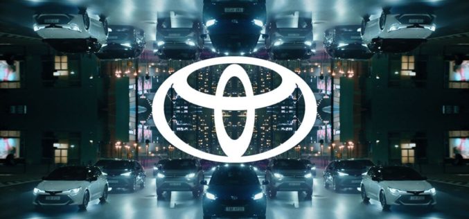 Toyota predstavila novi vizuelni identitet