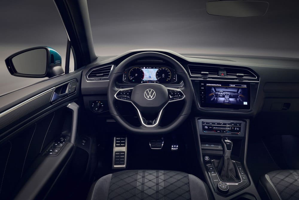 Volkswagen Tiguan facelift 2020 - 03