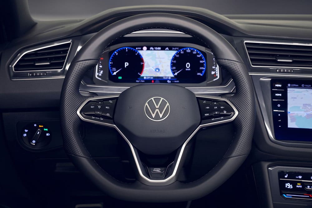 Volkswagen Tiguan facelift 2020 - 04