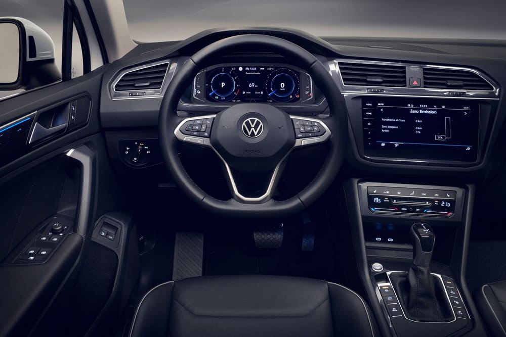 Volkswagen Tiguan facelift 2020 - 07