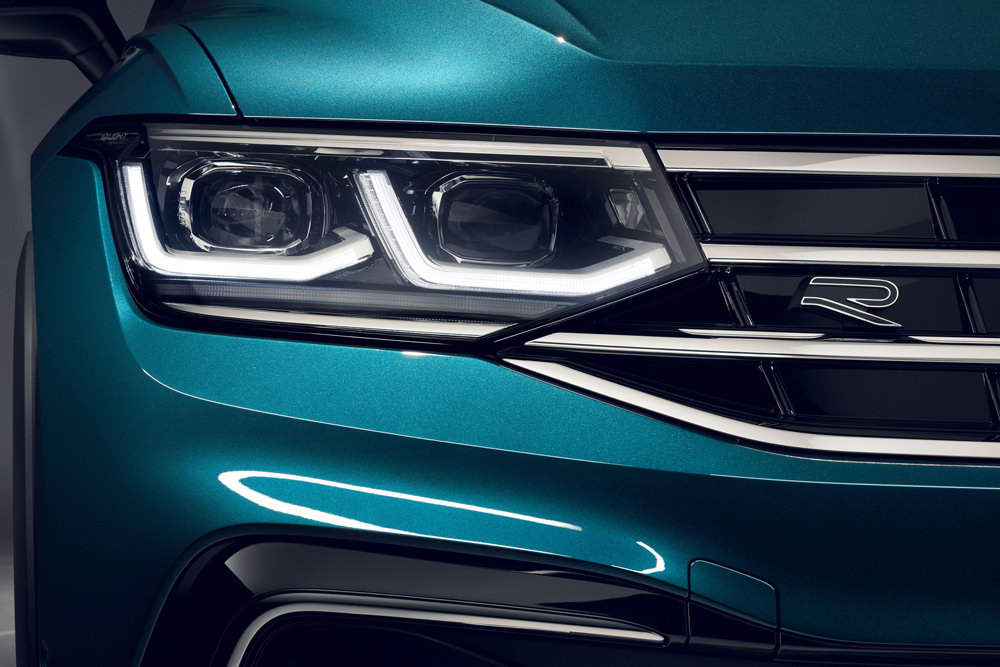 Volkswagen Tiguan facelift 2020 - 13