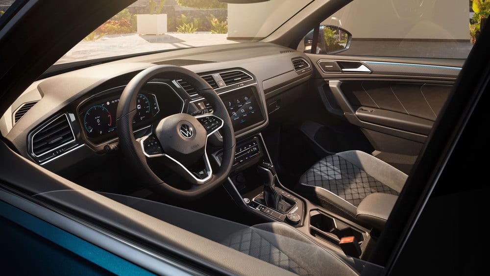 Volkswagen Tiguan facelift 2020 - 18