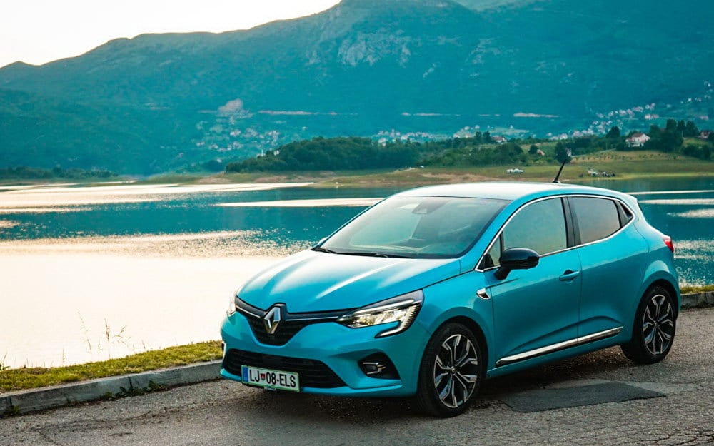 Renault Clio putopis-blidinje-ramsko-jezero -2020- 21
