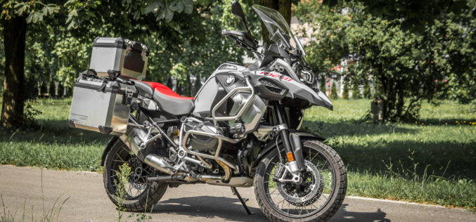 Test: BMW R 1250 GS Adventure – Živa ikona motociklizma