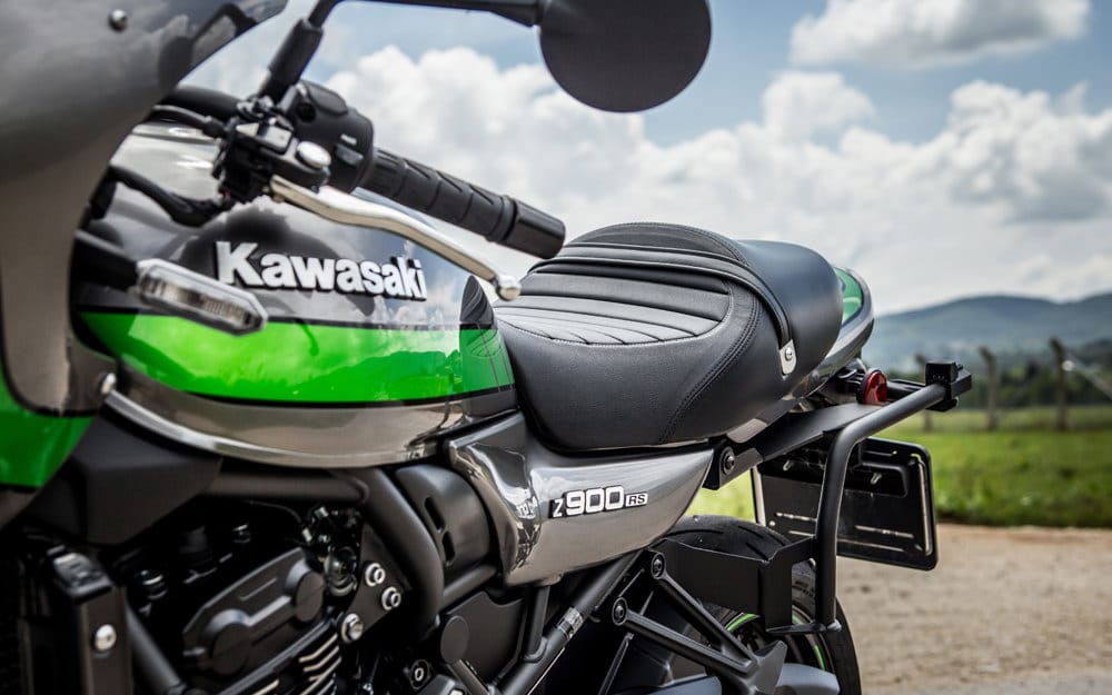 Test Kawasaki Z900 RS Cafe -2020- 11