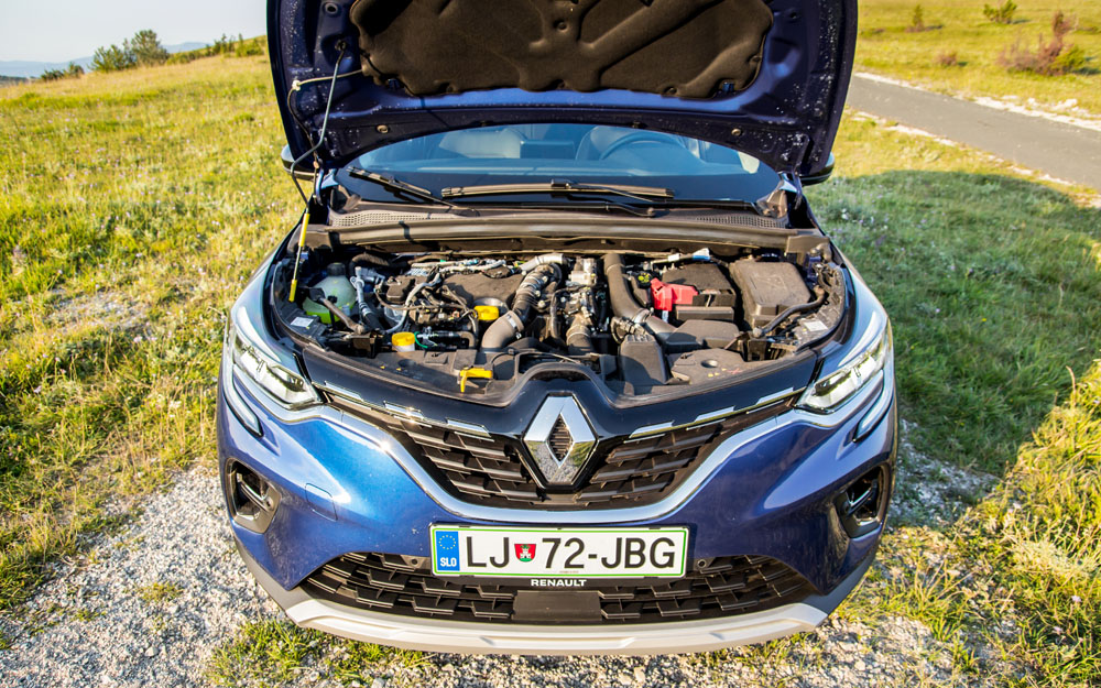 Test Renault Captur Blue One 1.5 dci -2020- 17