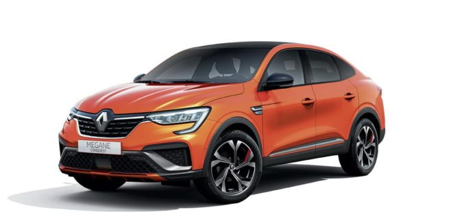 Novi Renault Megane Conquest – Hibridni SUV coupe za Evropu