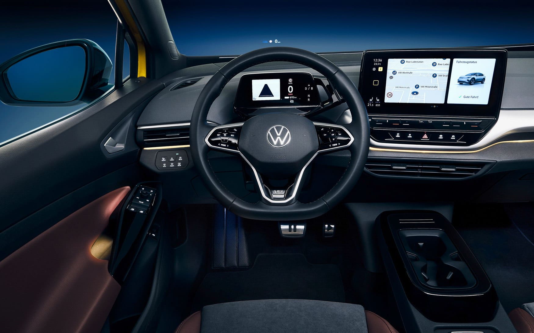 Volkswagen ID.4 official premiere 2020 - 09