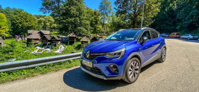 ISTRAŽI 387: Renault Captur otkriva skrivene ljepote BiH (I. dio.)