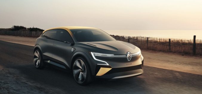 Novi Renault Megane eVision koncept 95% spreman za proizvodnju