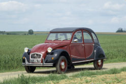 Citroën 2 CV Charleston slavi 40. rođendan