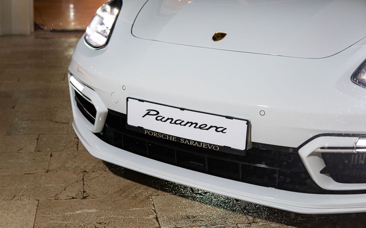 Porsche Panamera 2020 - BH premijera - 23