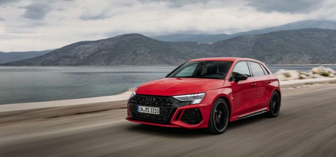 Audi RS3 dobit će 4Motion pogon od Golfa R?
