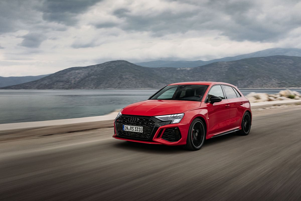 Audi RS 3 Sportback
