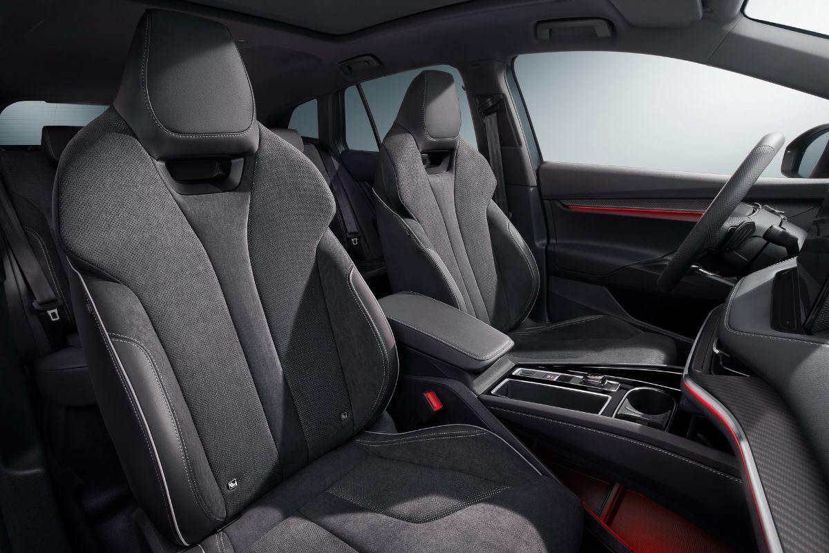 ŠKODA Enyaq Sportline iV