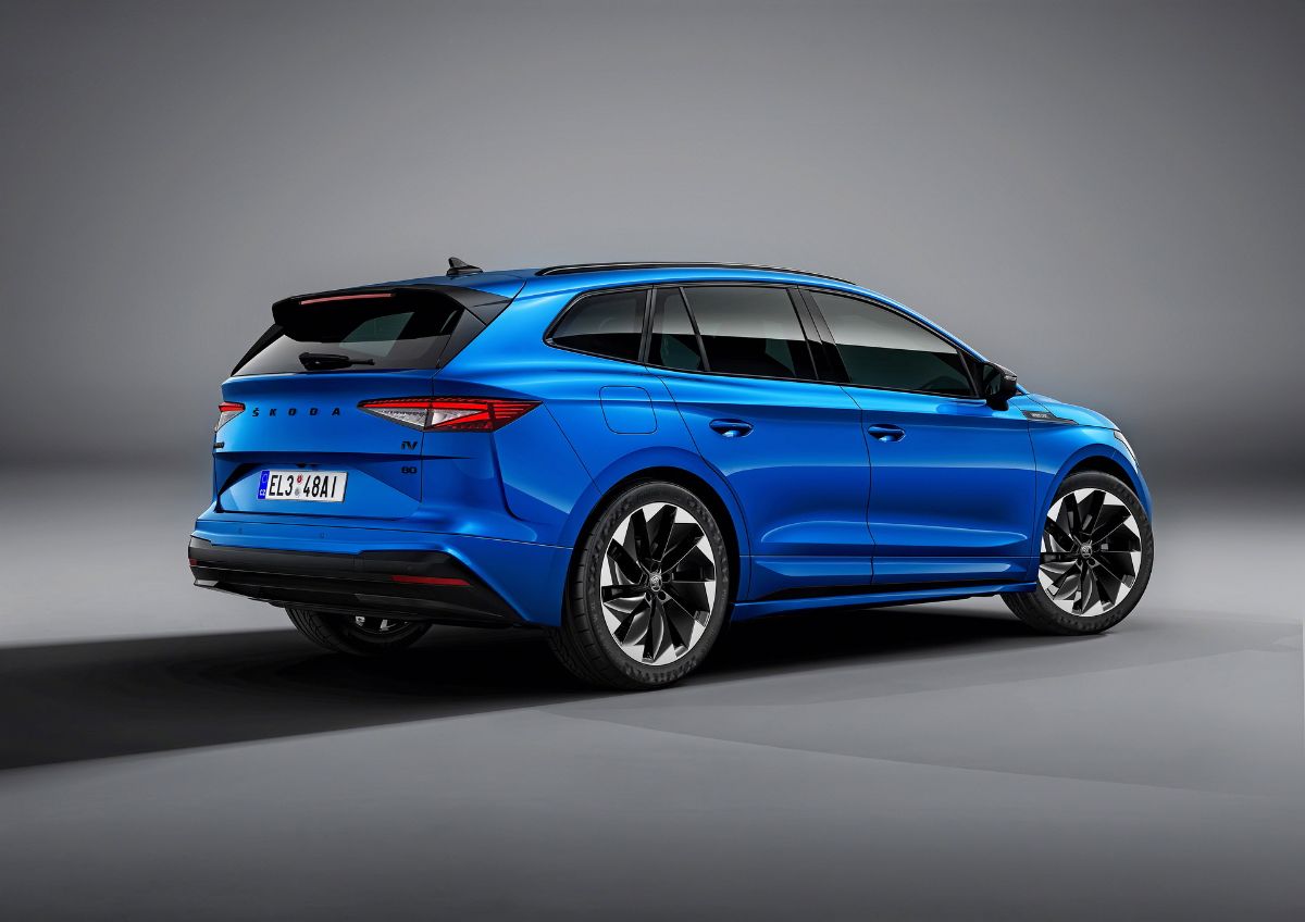 ŠKODA Enyaq Sportline iV