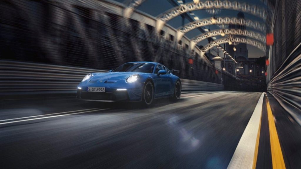 Porsche 911 GT3 - 2022