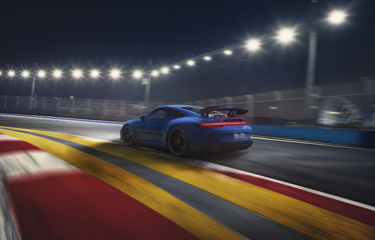 Porsche 911 GT3 - 2022