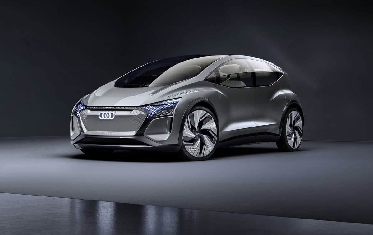 Audi Aime concept