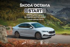 Octavia START prodajna akcija 