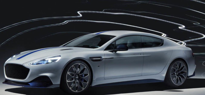 Aston Martin nudit će klasične benzinske i električne modele