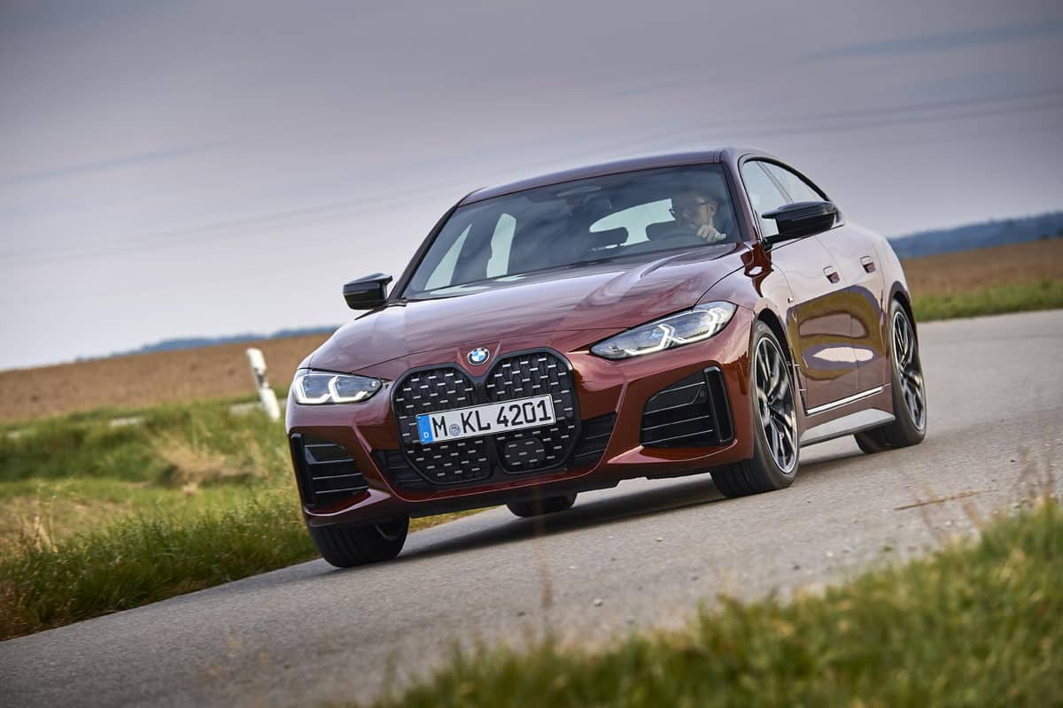 BMW M440i xDrive Gran Coupe