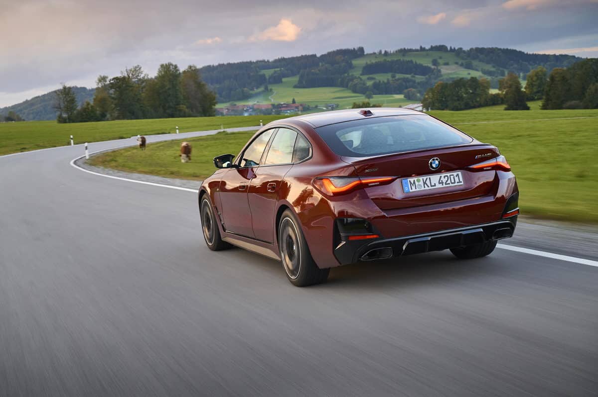BMW M440i xDrive Gran Coupe