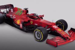 Ferrari predstavio novi SF21 bolid za 2021. godinu